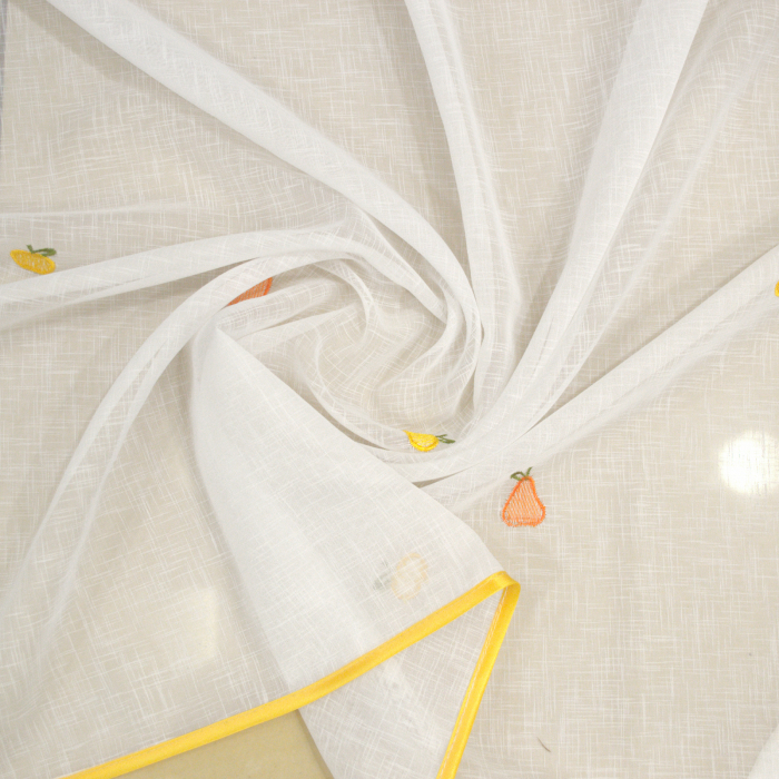Perdea Velaria in fructe, 300x165 cm [3]