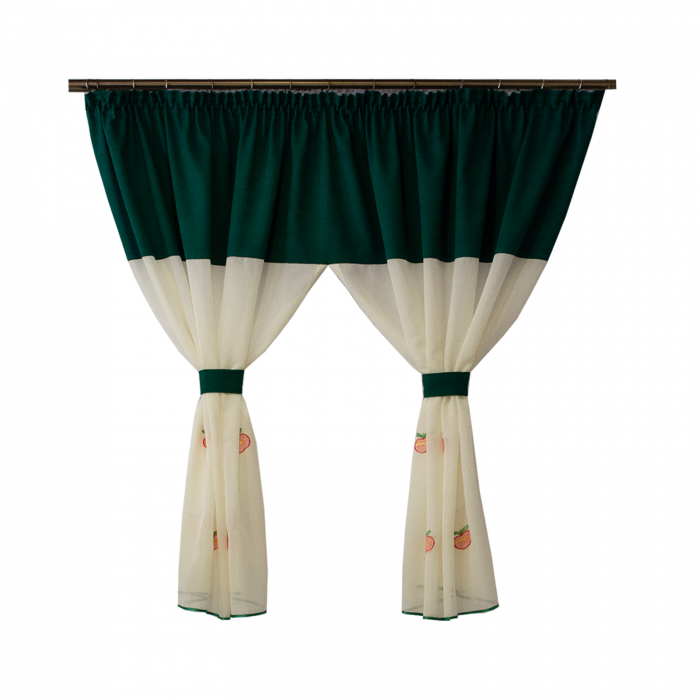 Perdea Velaria  in mere, 240x145 cm [1]