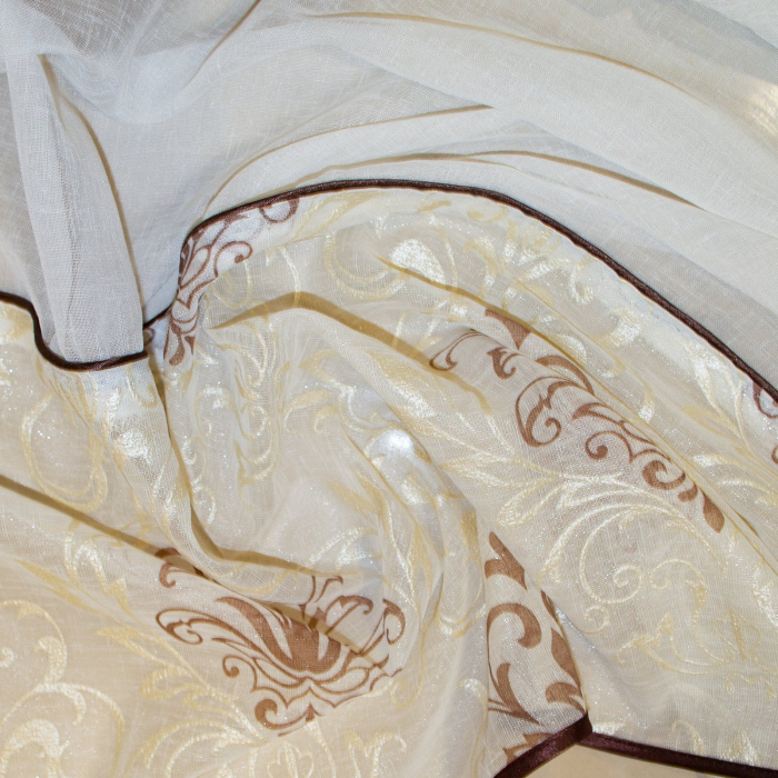 Perdea Velaria in princess 425x155 cm [2]