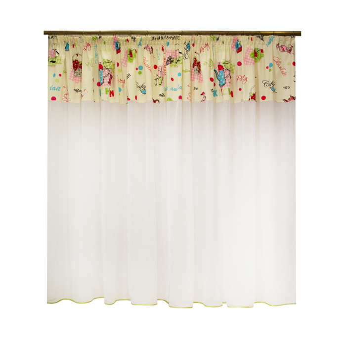 Perdea Velaria in July, 330x170 cm [2]