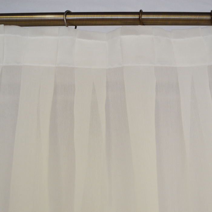Perdea Velaria fantasy cu plii fixati, 520(225)x250 cm [2]