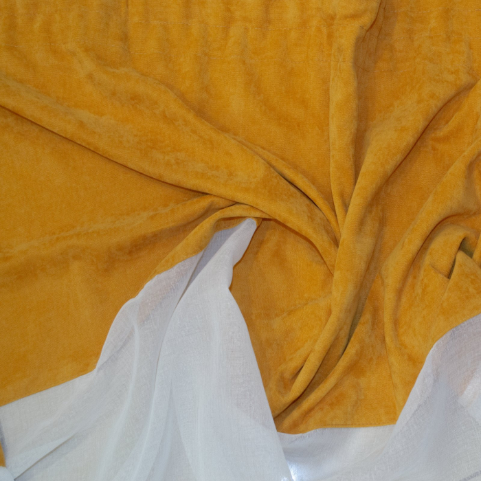 Perdea Velaria floarea soarelui, 240x150 cm [3]