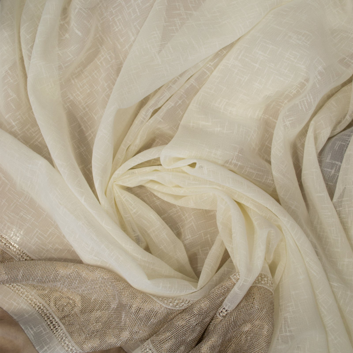 Perdea Velaria betice ivory, 260x210 cm [3]