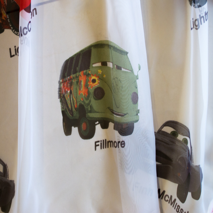 Perdea Velaria Fulger Mc Queen, 320x210 cm [4]