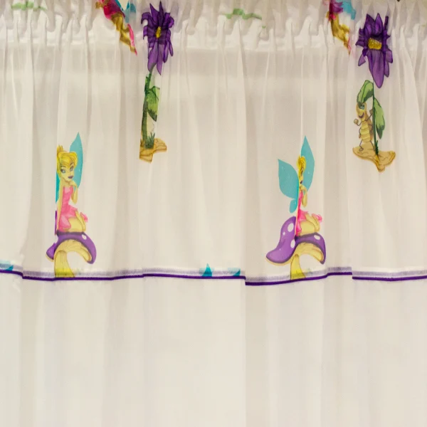 Perdea Velaria pentru copii, Scaparici [2]