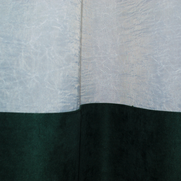 Perdea Velaria voal creponat, 245x165 cm [2]