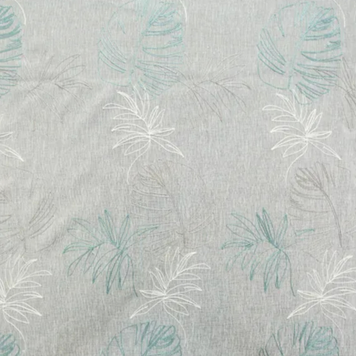 Perdea Velaria cu model floral, 270x230 cm [3]