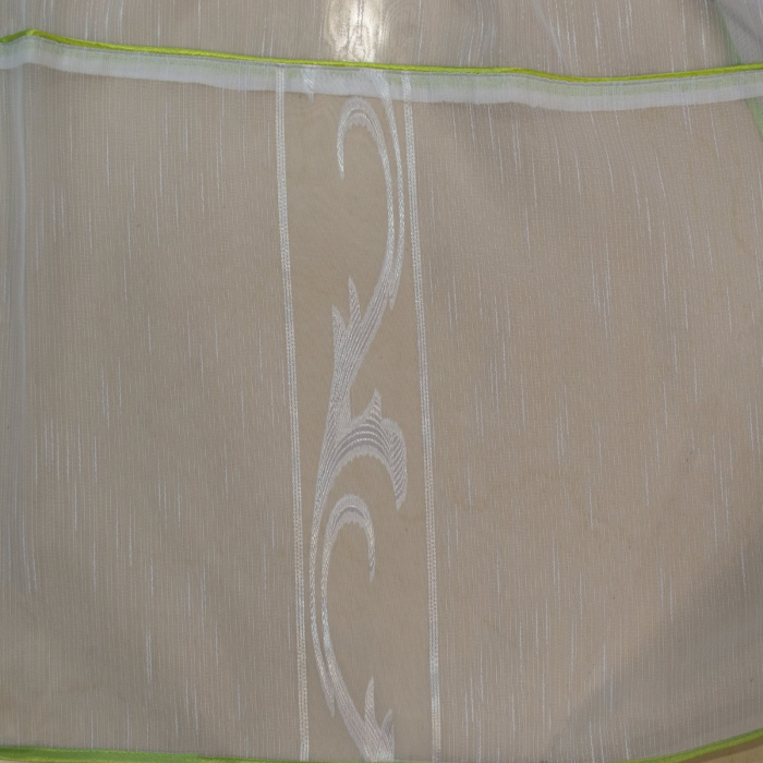 Perdea Velaria sable alb, 275x165 cm [3]