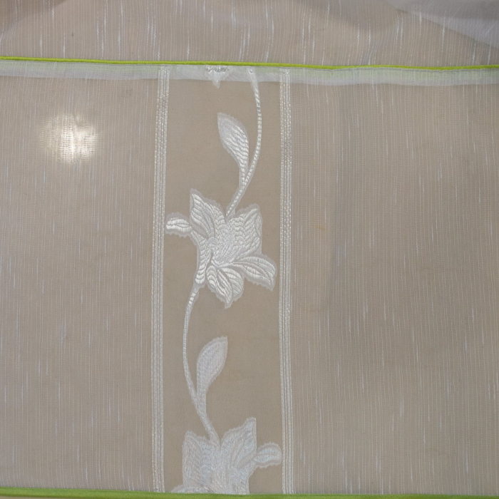 Perdea Velaria sable alb, 270x165 cm [4]