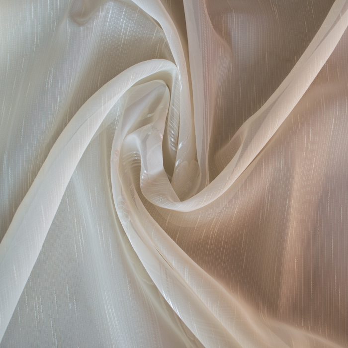 Perdea Velaria floare mica unt, 530x245 cm [2]