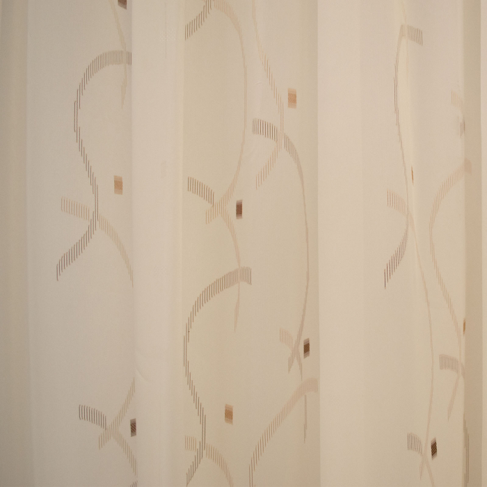 Perdea Velaria voal fiji, 335x245 cm [2]