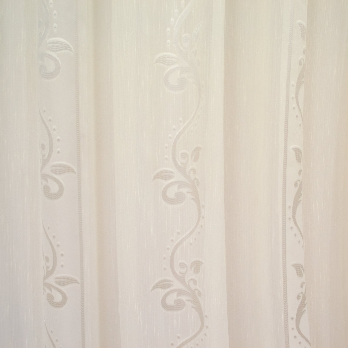 Perdea Velaria sable sirag ivoire, 300x245 cm [2]
