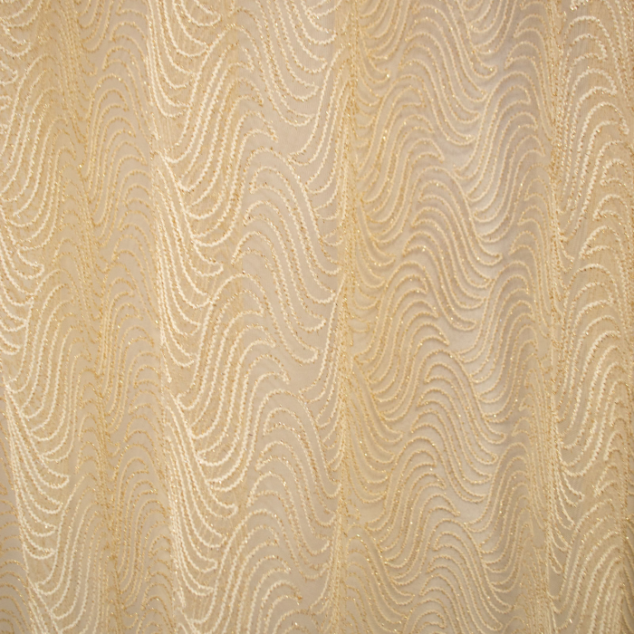 Perdea Velaria broderie, 290x245 cm [2]