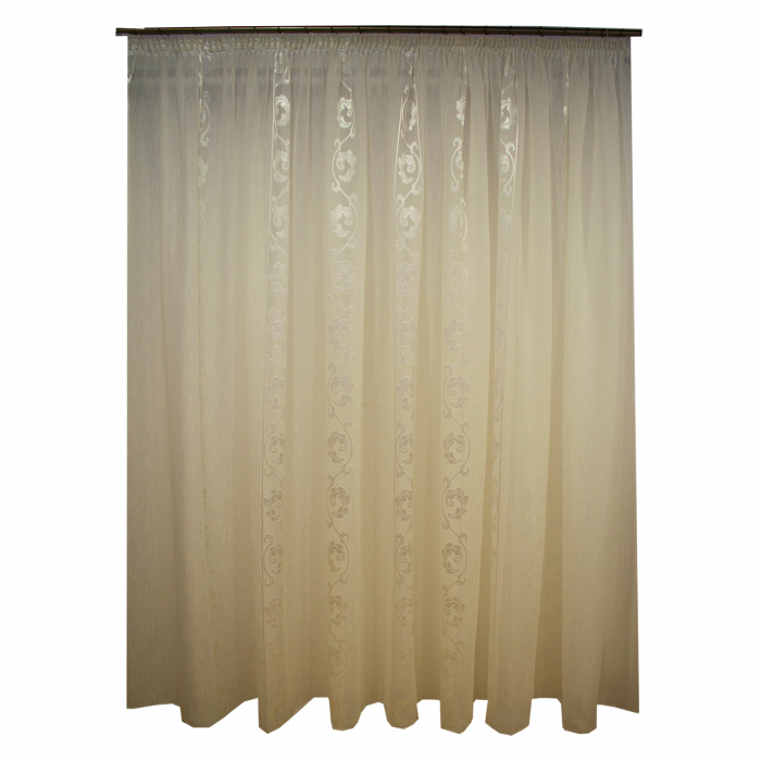 Perdea Velaria sable dragon ivory, 300x245 cm [1]