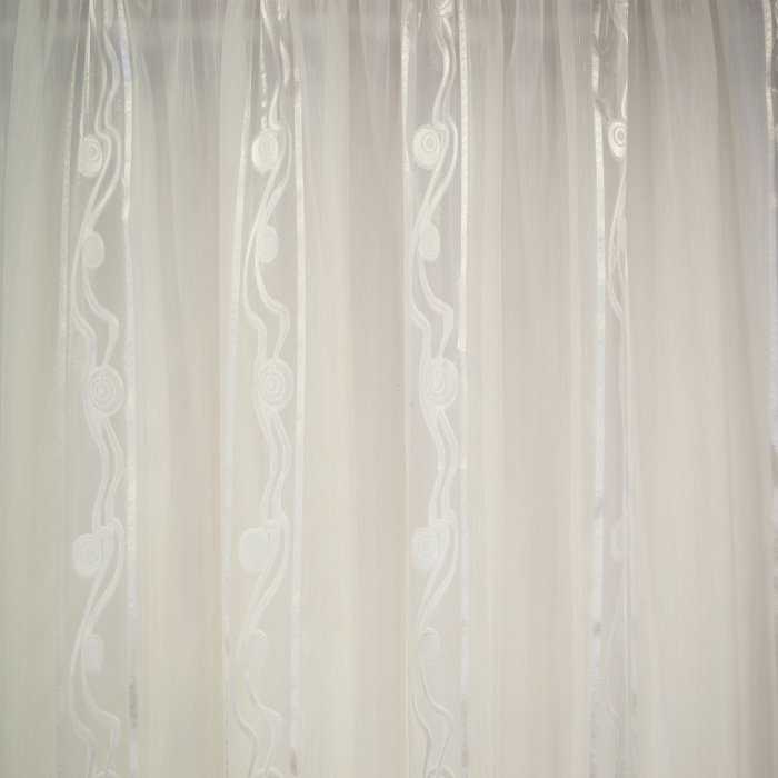 Perdea Velaria sable cerc unt, 340x245 cm [2]