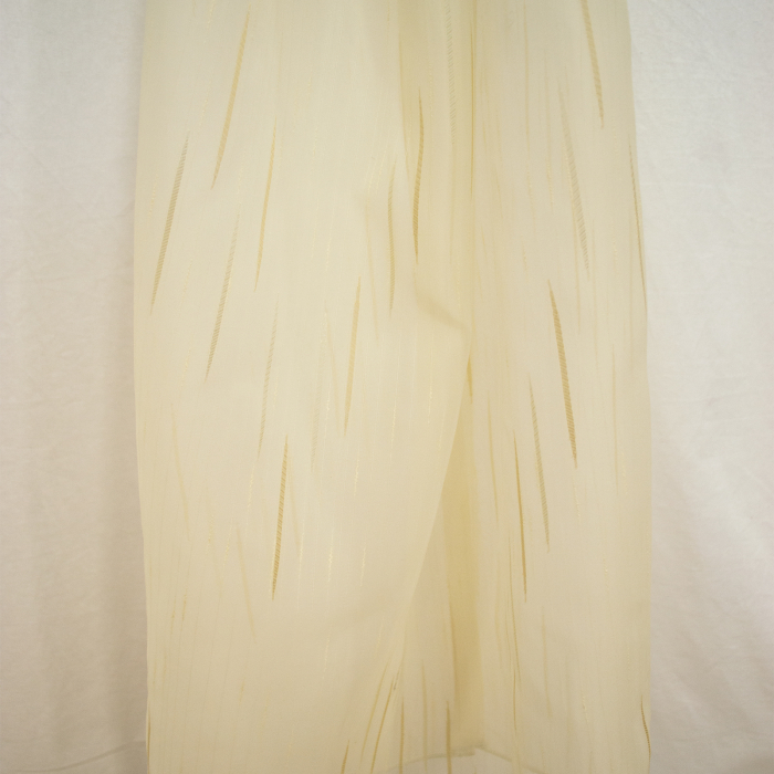 Perdea Velaria sable cu dungi, 90x245 cm [3]