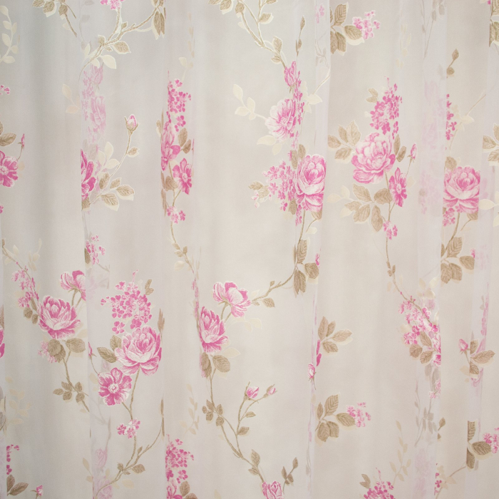 Perdea Velaria organza Romance, 300x255 cm [3]