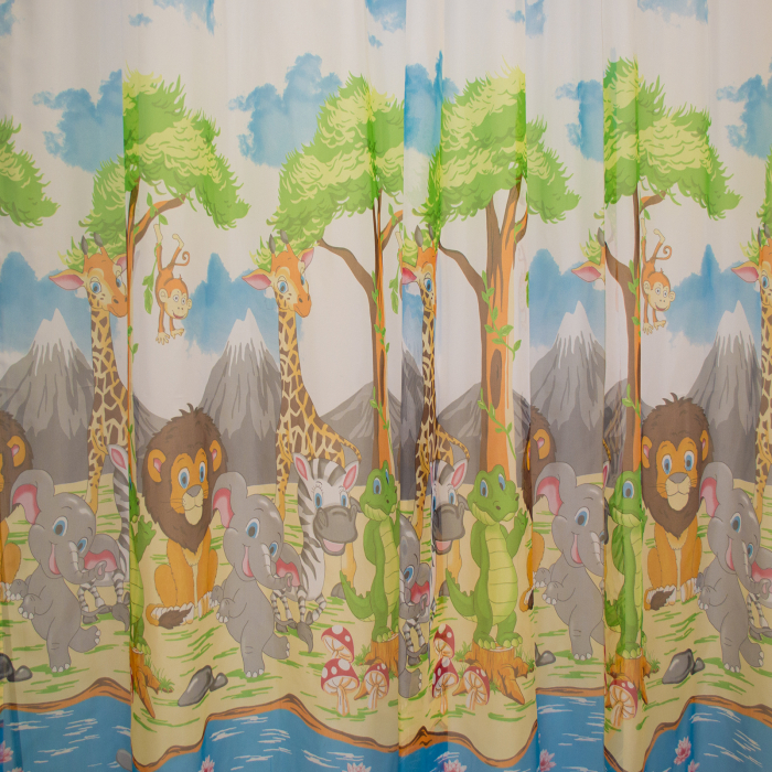 Perdea Velaria zoo [3]