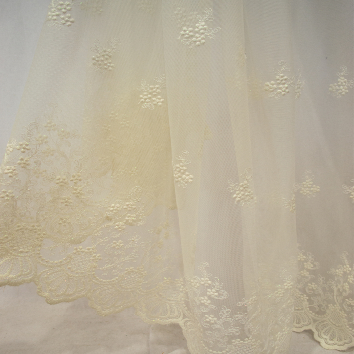 Perdea Velaria tiul grek, 200x125 cm [2]