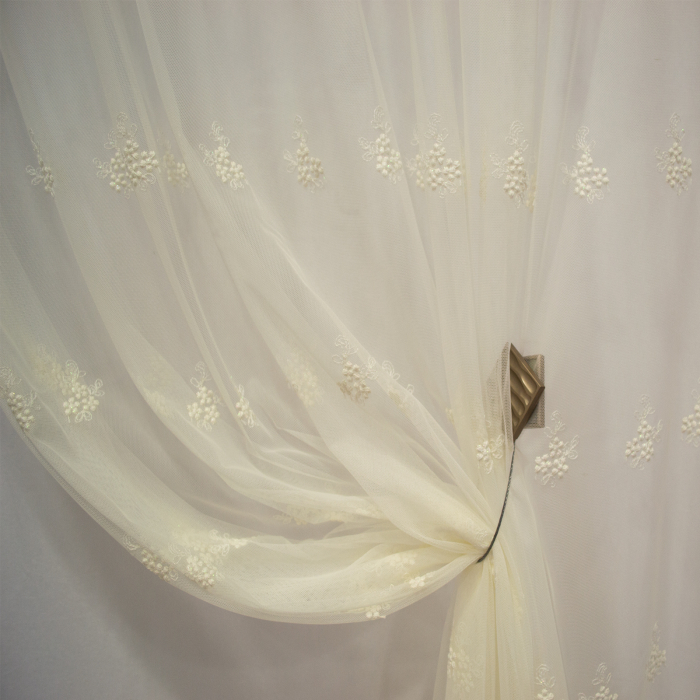 Perdea Velaria tiul grek, 200x125 cm [3]