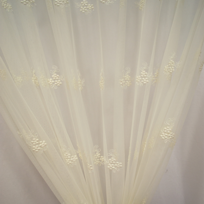 Perdea Velaria tiul grek, 145x125 cm [4]