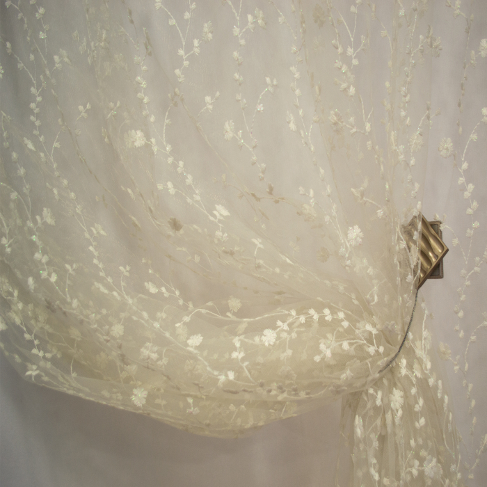 Perdea Velaria tul model des, 290x250 cm [4]