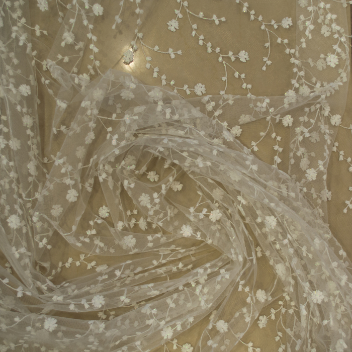 Perdea Velaria tul model des, 290x250 cm [2]