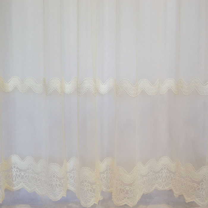 Perdea Velaria greek tiul, 290x250 cm [3]