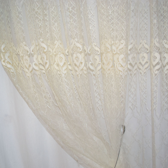 Perdea Velaria tiul ivory, 430x250 cm [7]