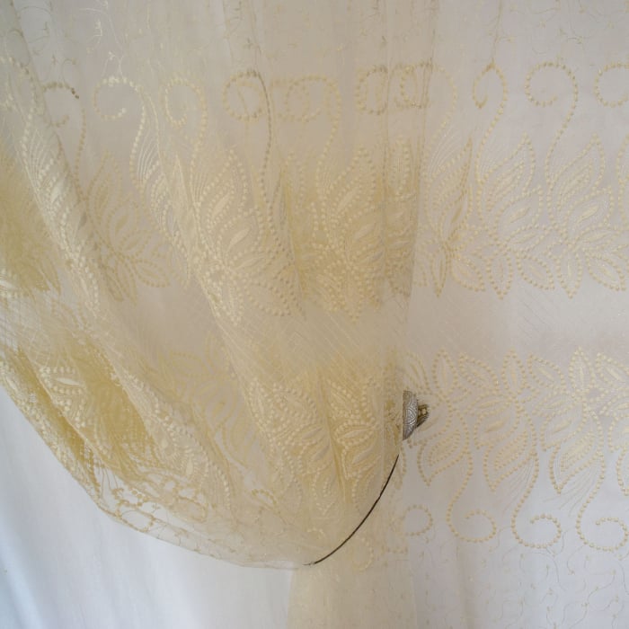 Perdea Velaria tiul ivory, 290x250 cm [3]