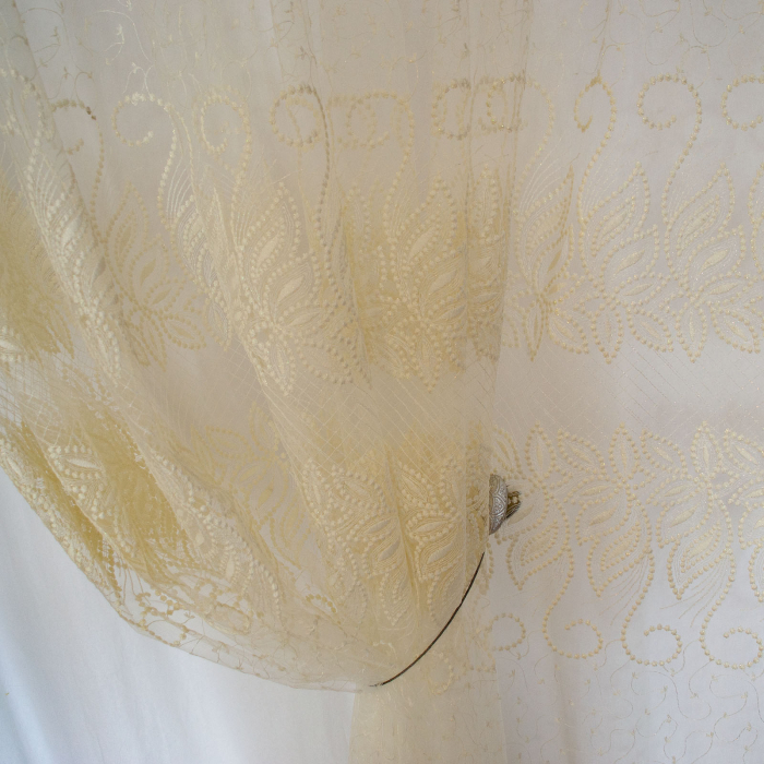 Perdea Velaria tiul ivory, 280x260 cm [3]