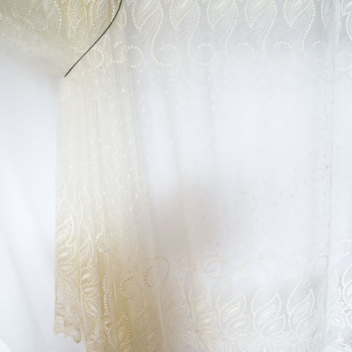 Perdea Velaria tiul ivory, 290x250 cm [6]