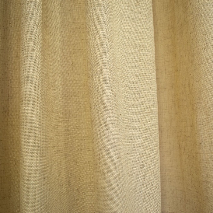 Perdea Velaria in rustic bej, 325x145 cm [2]