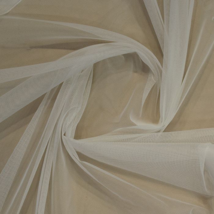 Perdea Velaria tiul ivory, 140x165 cm [3]