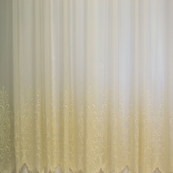 Perdea Velaria broderie baroc [4]