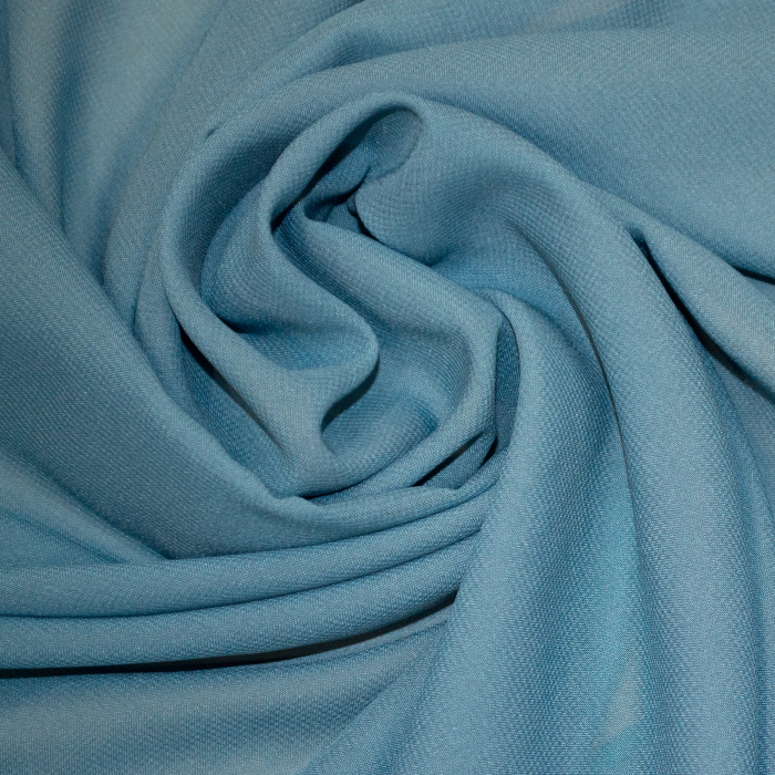 Perdea Velaria turcoaz, 220x245 cm [2]