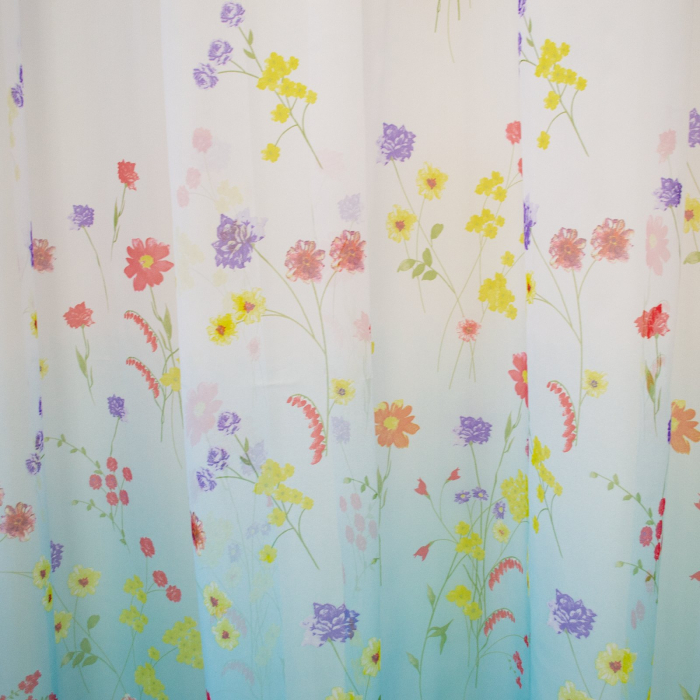 Perdea Velaria Alma turcoaz, 300x250 cm [3]