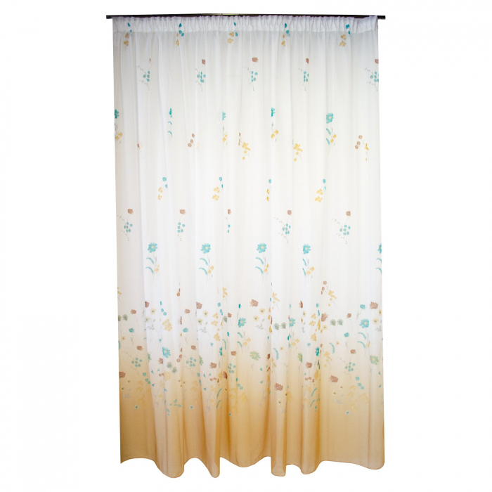 Perdea Velaria Alma crem, 300x245 cm [4]