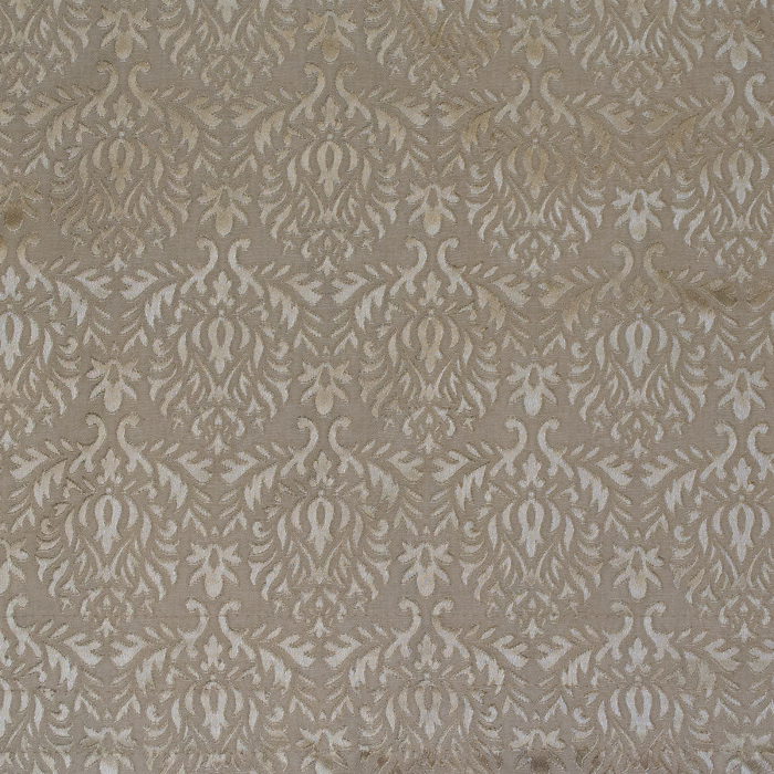 Perdea Velaria in ivoire si baroc bej, 130x170 cm [2]