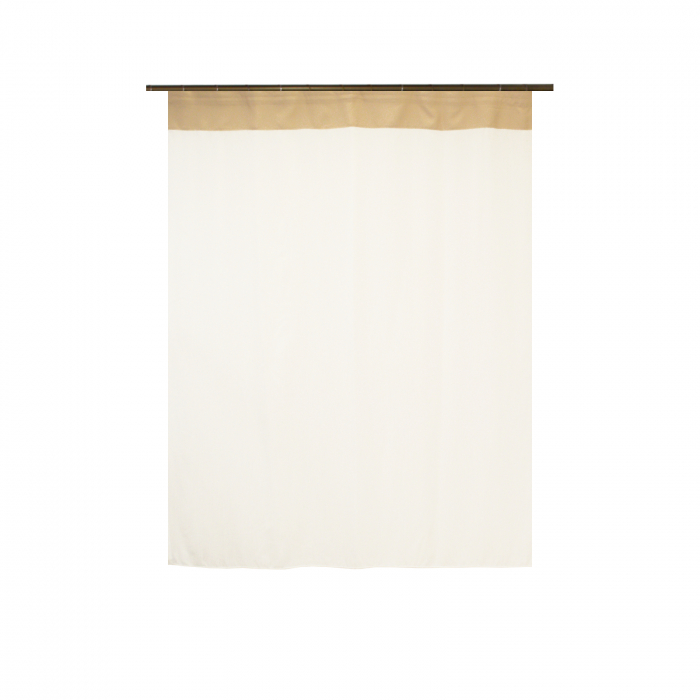 Perdea Velaria in ivoire, 150x175 cm [1]