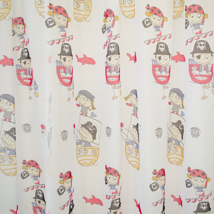 Perdea Velaria voal pirati, 300x170 cm [4]