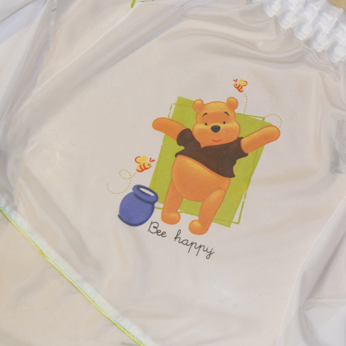Perdea Velaria voal Winnie the Pooh, 310x160 cm [2]