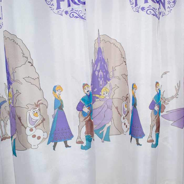 Perdea Velaria voal frozen [4]