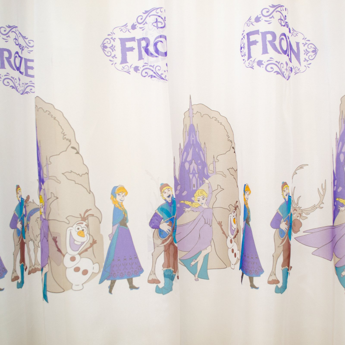 Perdea Velaria voal frozen [5]