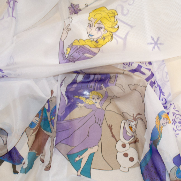 Perdea Velaria voal frozen [2]