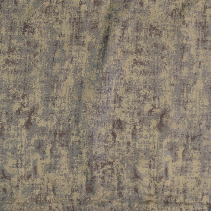 Perdea Velaria in ivoire si tafta wenge, 145x150 cm [3]