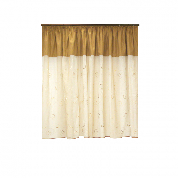 Perdea Velaria voal, 290x150 cm [3]
