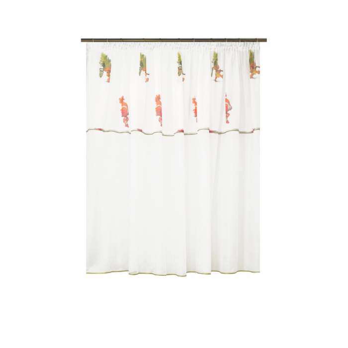 Perdea Velaria voal Troli, 280x145 cm [1]