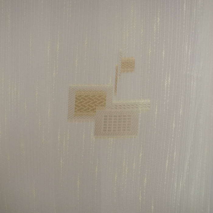 Perdea Velaria Sable patrat in patrat, 230x140 cm [2]