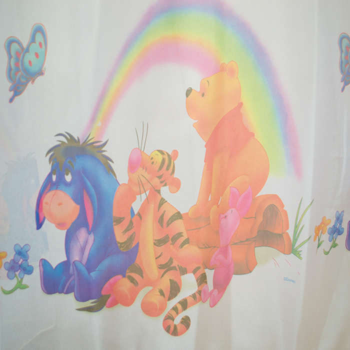 Perdea Velaria Winnie the Pooh, 330x240 cm [5]